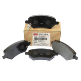 لنت ترمز عقب چری کد 87 مدل A21-3502080BA مناسب برای ام وی ام 530 main 1 1