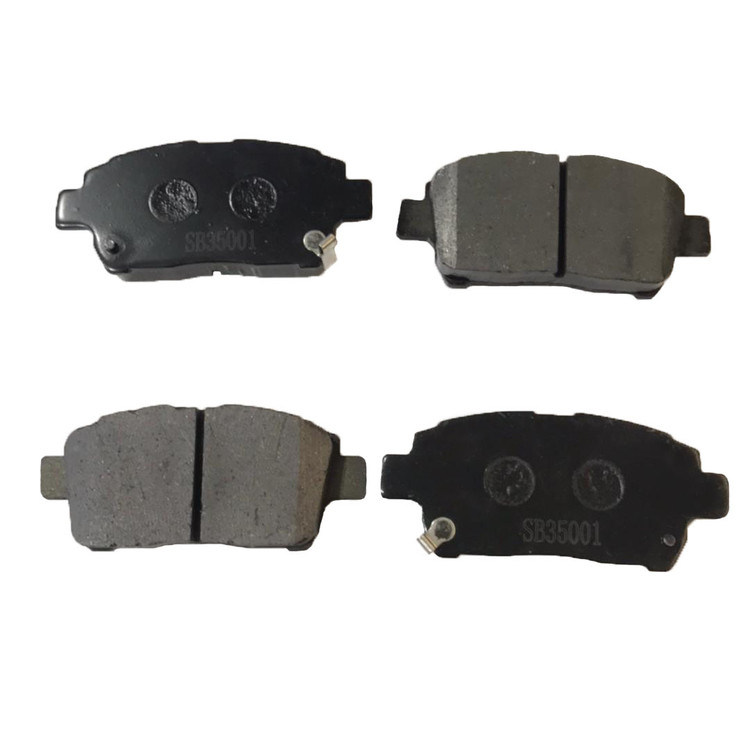 لنت ترمز جلو مدل SB35001 مناسب برای لیفان 620