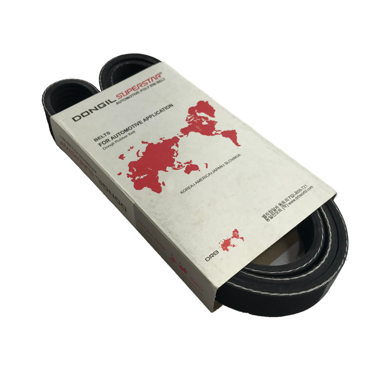 تسمه دینام دانگیل مدل 6PK-1270 مناسب ام وی ام X22 main 1 3