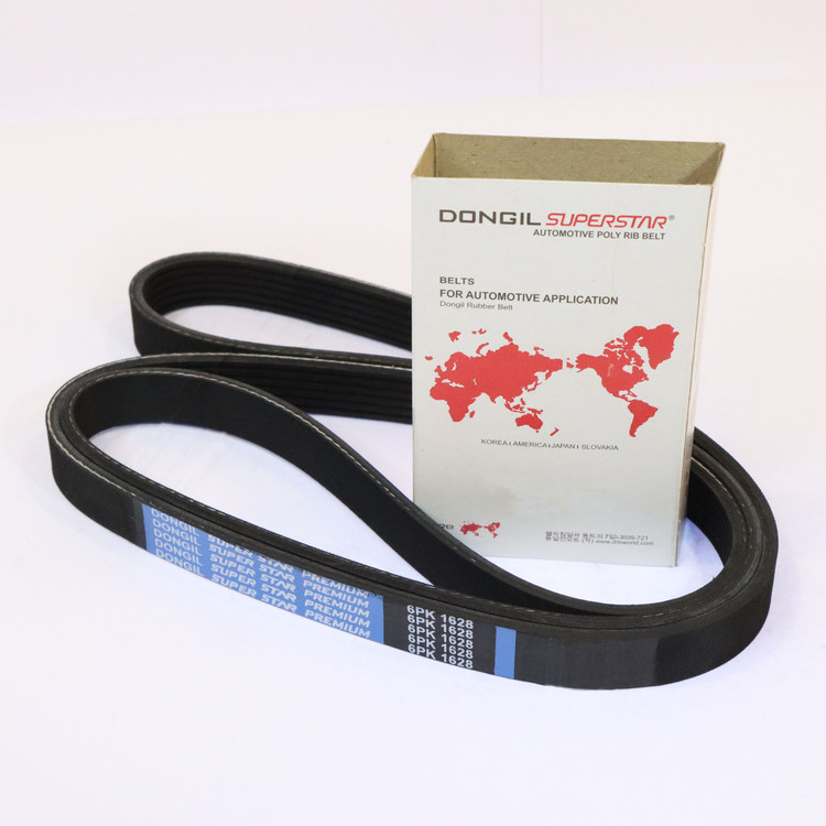 تسمه دینام دانگیل مدل 6PK-1628 مناسب ام وی ام X33 main 1 1