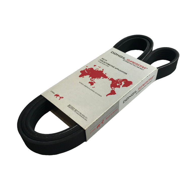 تسمه دینام دانگیل مدل 6PK-1628 مناسب ام وی ام X33 main 1 4