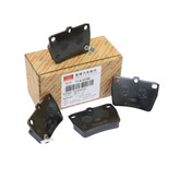 لنت ترمز عقب چری کد 56 مدل T11-BJ3501080 مناسب برای ام وی ام X33 main 1 1