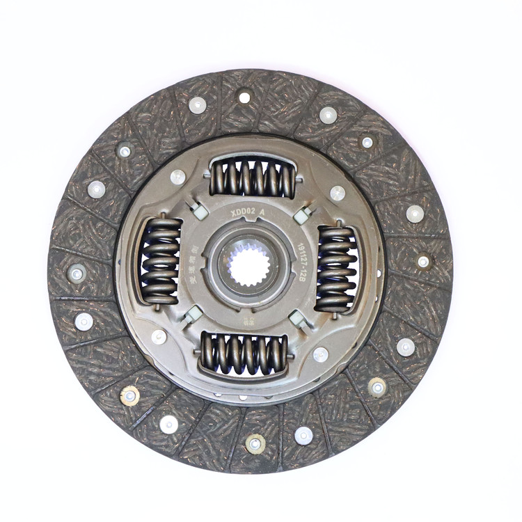 دیسک و صفحه کلاچ هانگ ژی مدل XDC02 مناسب برای جک J5 main 1 2