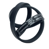 تسمه دینام مدل 4PK775 مناسب برای جک J5 main 1 2