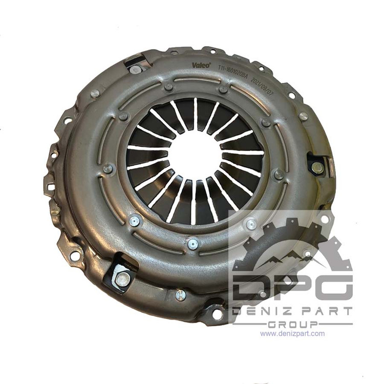 دیسک و صفحه کلاچ ام وی ام ایکس 33 X33
