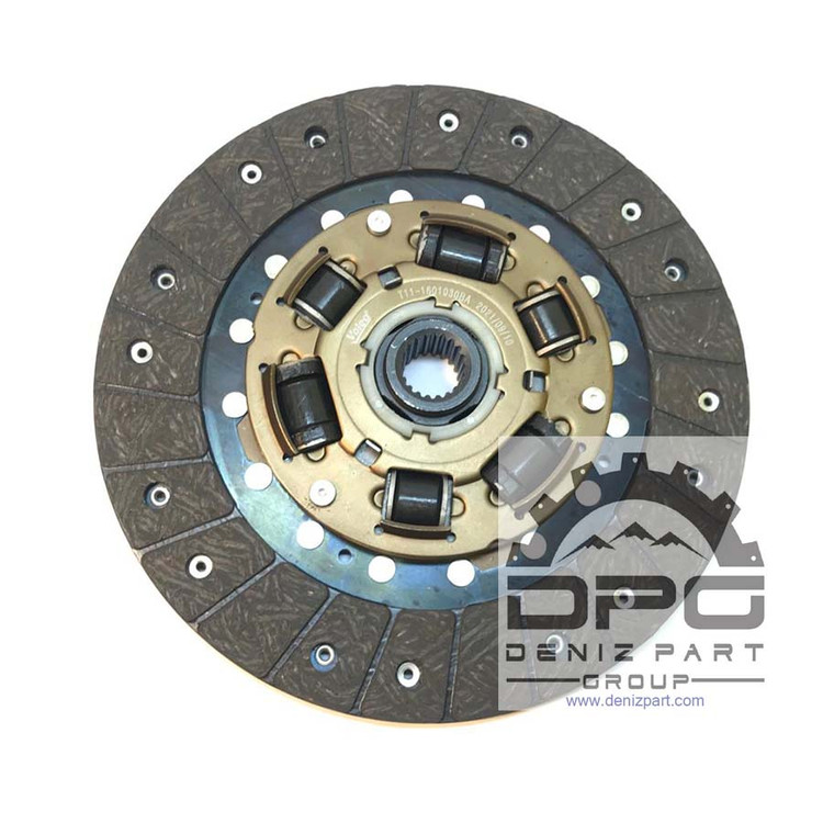دیسک و صفحه کلاچ ام وی ام ایکس 33 X33