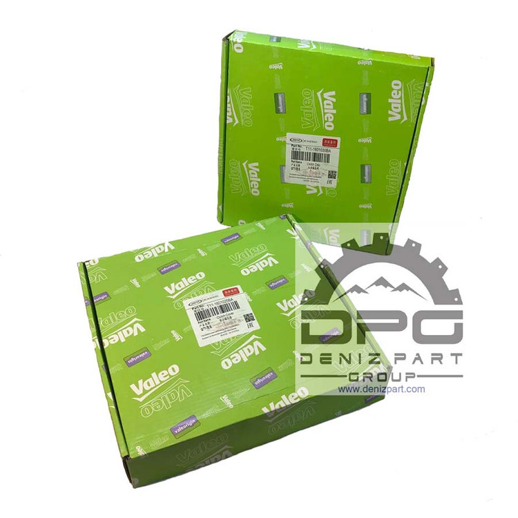 دیسک و صفحه کلاچ ام وی ام ایکس 33 X33