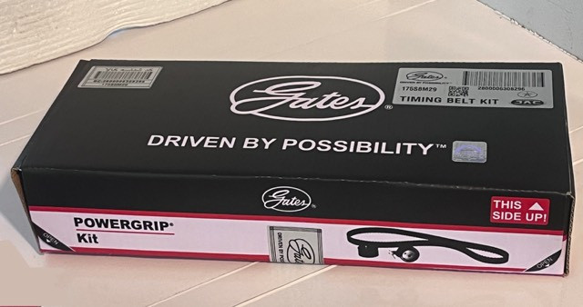 کیت تایم گیتس پاورگریپ اصلی